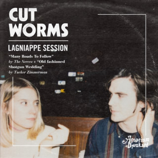 Cut Worms - Aquarium Drunkard’s Lagniappe Session EP cover