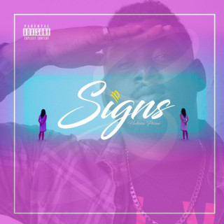 Hakeem Prime - Signs album cover