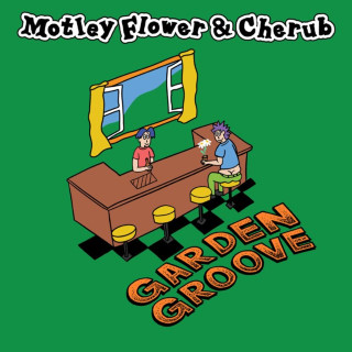 Cherub - Garden Groove EP cover