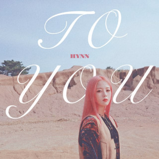 HYNN - To You EP cover