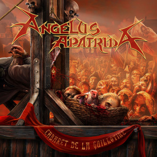 Angelus Apatrida - Cabaret De La Guillotine album cover
