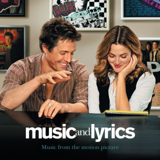 Haley Bennett - Music And Lyrics soundtrack cover