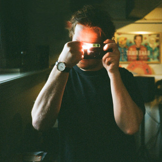 Bakermat & Rhys Lewis - From A Bakermat Point Of View album cover