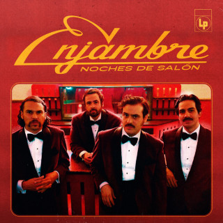 Enjambre - Noches De Salón LP album cover