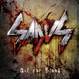 Sadus - Out For Blood album cover