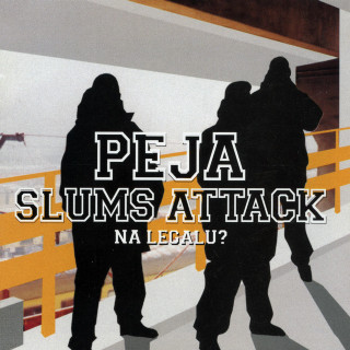 Peja - Na Legalu? album cover