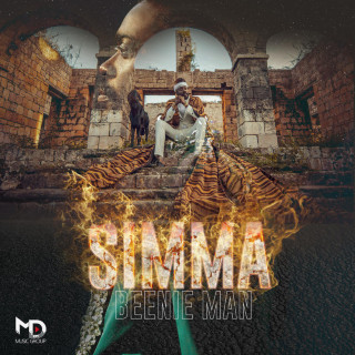 Beenie Man - Simma album cover