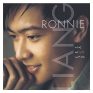 Ronnie Liang - Ang Aking Awitin album cover