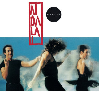 Mecano - Aidalai (Spanish Edition) album cover