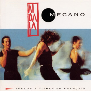 Mecano - Aidalai (French Edition) album cover