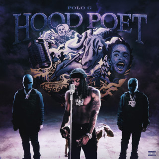 Polo G - HOOD POET album cover