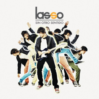 Lasso - Sin Otro Sentido album cover