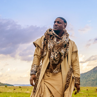 Akon - Afro Freak EP cover