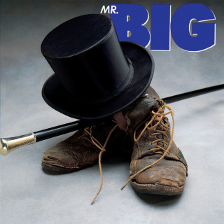 Mr. Big - Mr. Big album cover