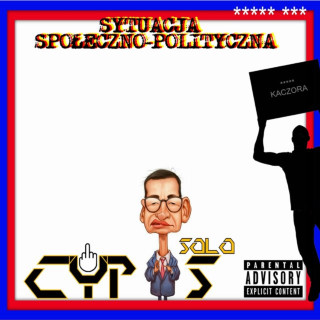 Cypis - Sytuacja Społeczno-Polityczna album cover