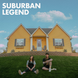 DURRY - Suburban Legend album cover