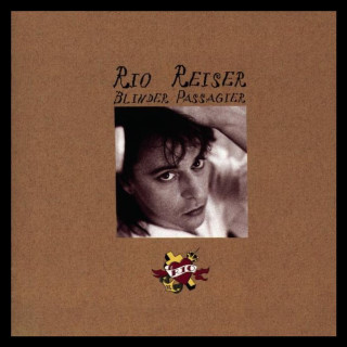 Rio Reiser - Blinder Passagier album cover
