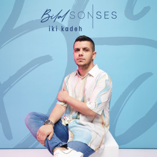 Bilal Sonses - İki Kadeh EP cover
