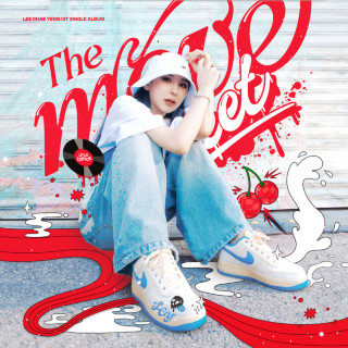 LEE CHAE YEON - The Move : Street single cover