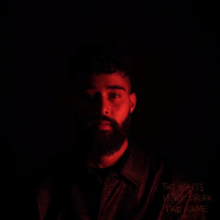 AP Dhillon, Shinda Kahlon & Gminxr - Two Hearts Never Break The Same EP cover