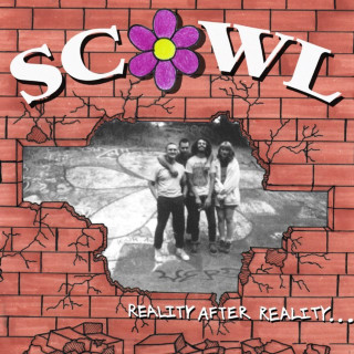 Scowl - Reality After Reality... EP cover