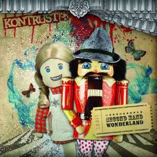Kontrust - Second Hand Wonderland album cover