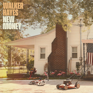 Walker Hayes - New Money EP cover