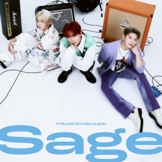 FTISLAND - Sage EP cover