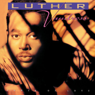 Luther Vandross - Power Of Love album cover