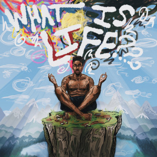 Dax - What Is Life? EP cover