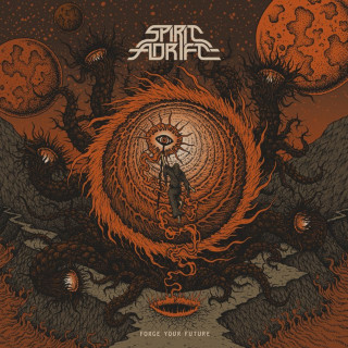 Spirit Adrift - Forge Your Future EP cover