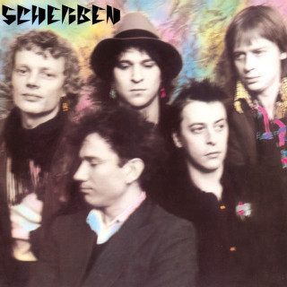 Ton Steine Scherben - Scherben album cover