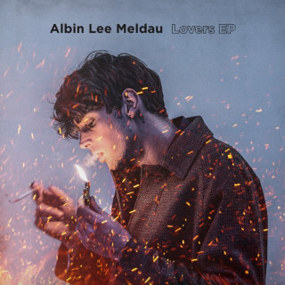 Albin Lee Meldau - Lovers EP cover