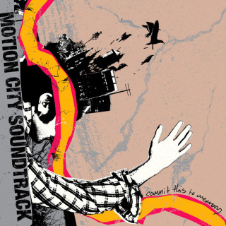 Motion City Soundtrack - Commit This To Memory album cover