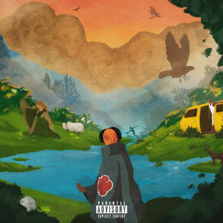Offica - Hokage: Pt. 1 album cover