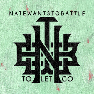 NateWantsToBattle - To Let Go album cover