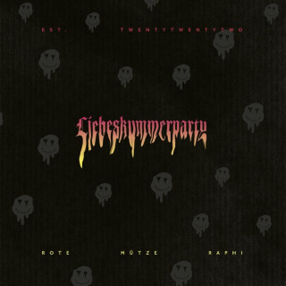 ROTE MÜTZE RAPHI - Liebeskummerparty album cover