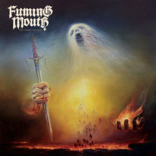 Fuming Mouth - The Grand Descent album cover