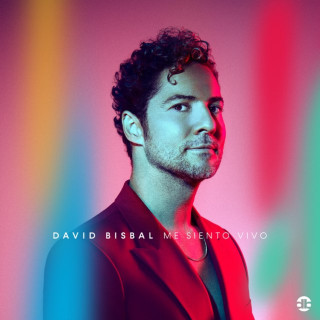 David Bisbal - Me Siento Vivo album cover