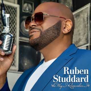 Ruben Studdard - The Way I Remember It album cover