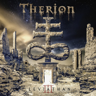 Therion - Leviathan III album cover