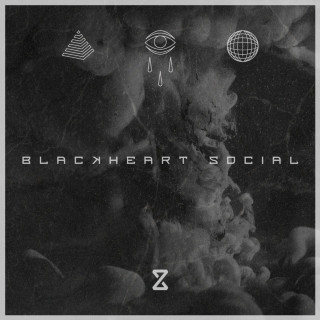 Chin Up, Kid - Blackheart Social album cover