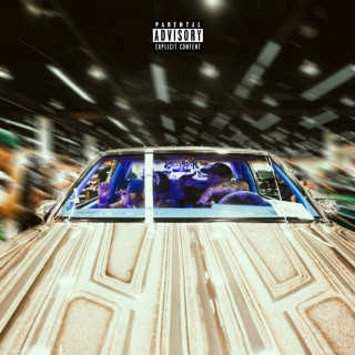 King Lil G - HF47 EP cover