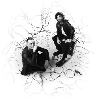Renga Nek (Francesco Renga & Nek) - RENGANEK album cover