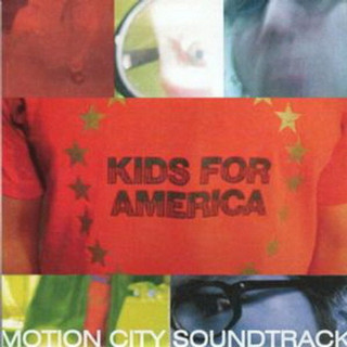 Motion City Soundtrack - Kids For America EP cover