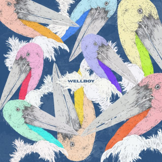 Wellboy - 8 Марабу EP cover