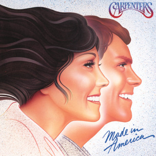 The Carpenters - Made In America album cover