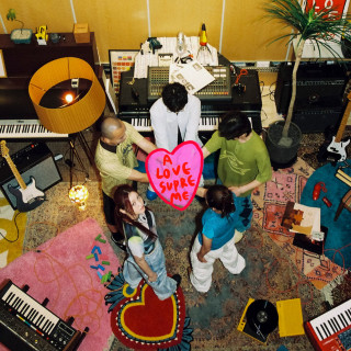 SOLE - A Love Supreme EP cover