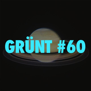BU$HI - GRÜNT #60 EP cover