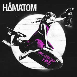 Hämatom - Lang Lebe Der Hass album cover